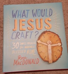 What would Jesus craft book
